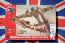 images/productimages/small/DORNIER Do17z - BOULTON PAUL DEFAINT Mk.I Airfix A50170 doos.jpg